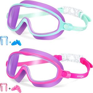 Wide Swimming Goggles
