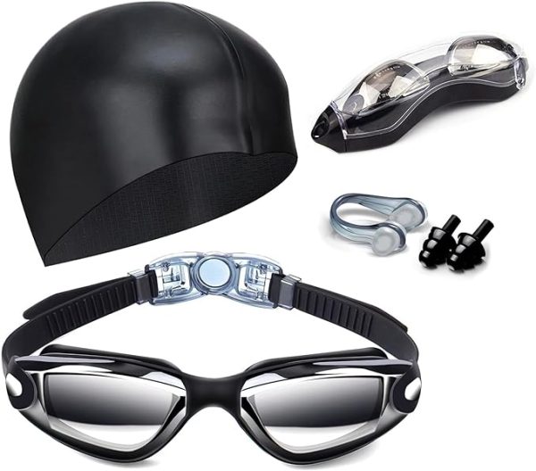 Goggles No Leaking